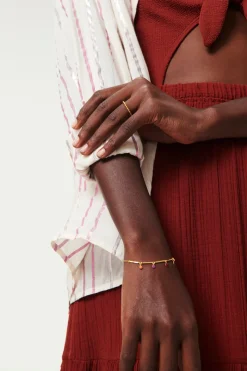 Des Petit Hauts Bague Patine OR Outlet