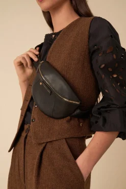 Des Petit Hauts banane pony NOIR Sale