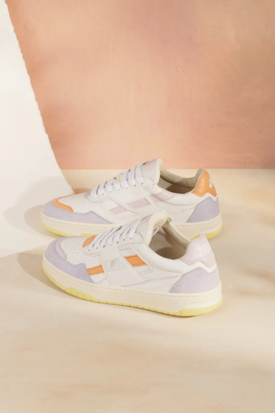 Des Petit Hauts Baskets Playground MULTICO New