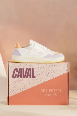 Des Petit Hauts Baskets Playground MULTICO New