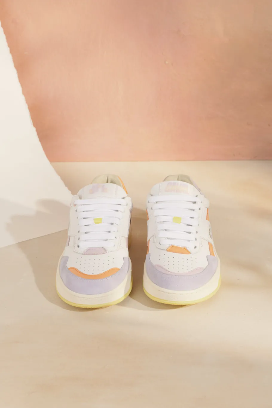 Des Petit Hauts Baskets Playground MULTICO New