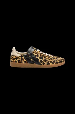 Des Petit Hauts Baskets Pulse LEOPARD