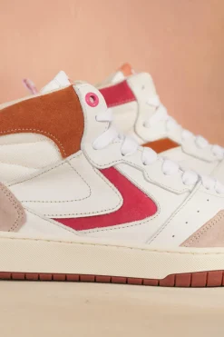 Des Petit Hauts Baskets Snake MULTICO Online