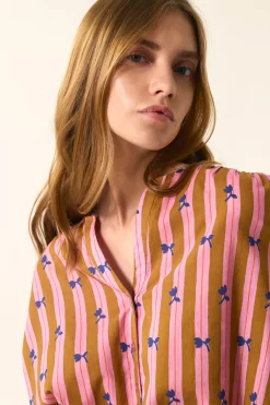 Des Petit Hauts Blouse Effy LANDES Hot