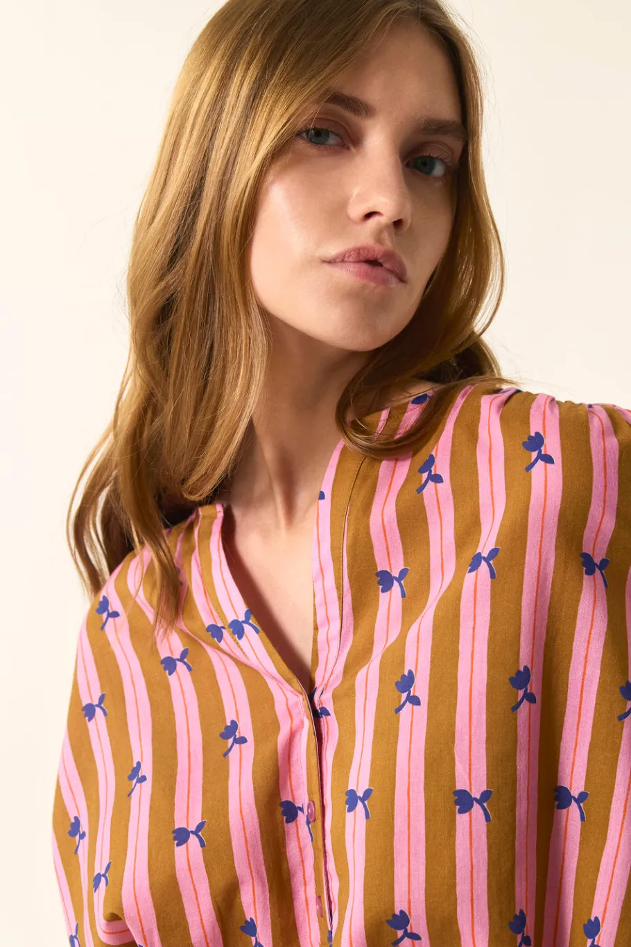 Des Petit Hauts Blouse Effy LANDES Hot