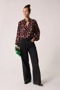 Des Petit Hauts Blouse Elizon WINDY Discount