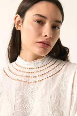 Des Petit Hauts Blouse Ethan ECRU