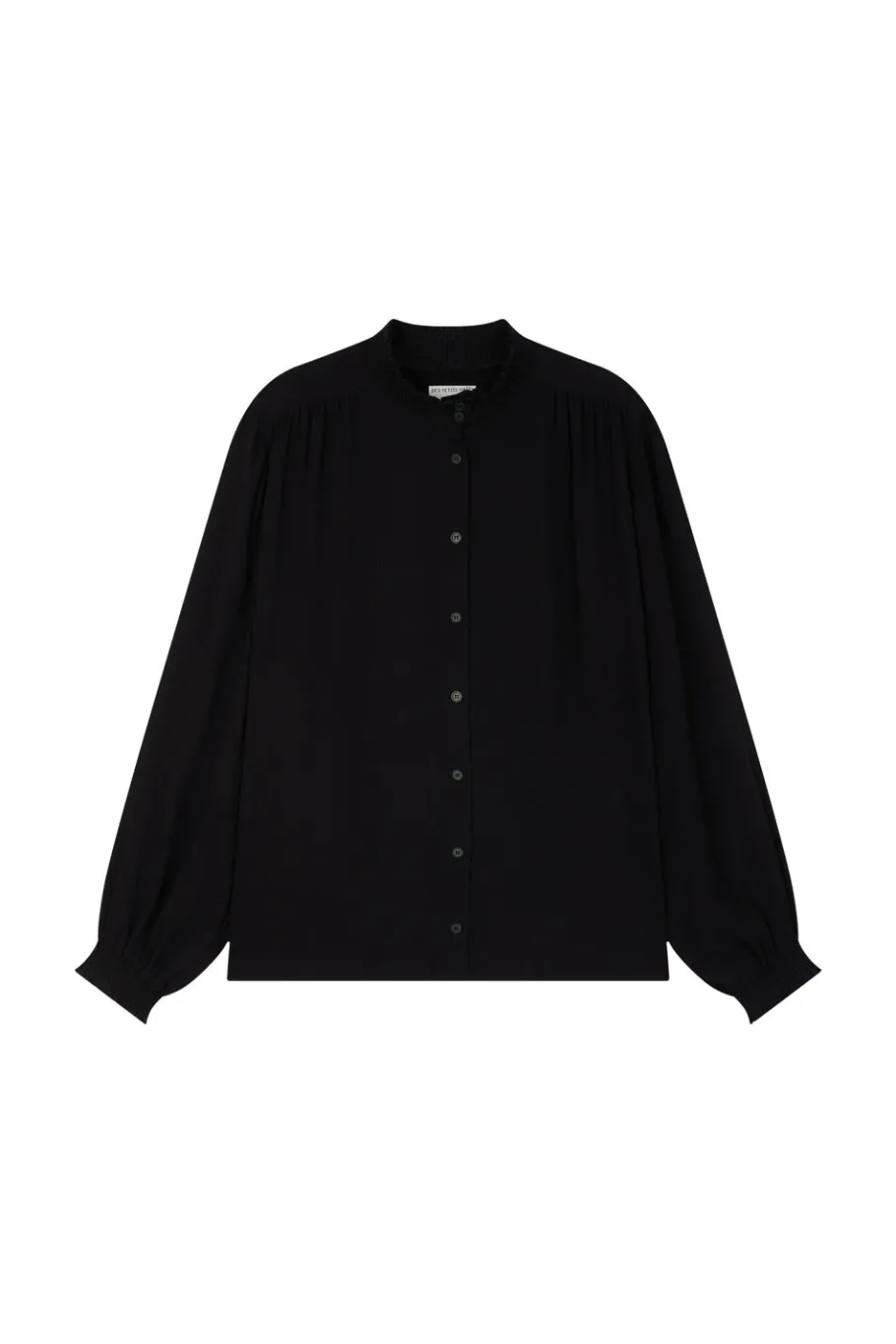 Des Petit Hauts Blouse Rafezon NOIR Discount