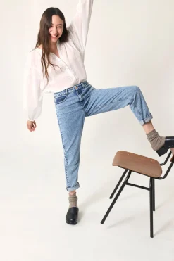 Des Petit Hauts Blouse Renee ECRU New