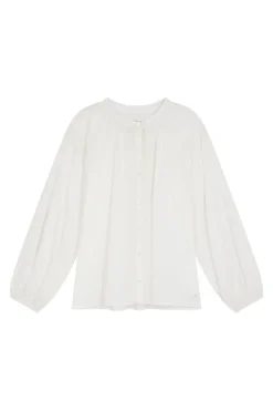 Des Petit Hauts Blouse Renee ECRU New