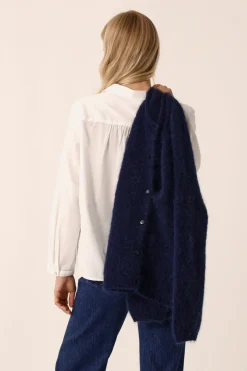 Des Petit Hauts Blouse Rudeon ECRU Outlet