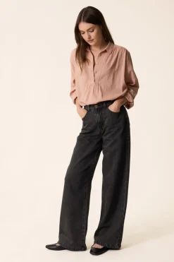 Des Petit Hauts Blouse Rudeon NATUREL Outlet