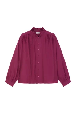 Des Petit Hauts Blouse Rudy BRUYERE Clearance