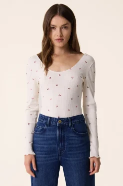 Des Petit Hauts Body Haivy FLORO Discount