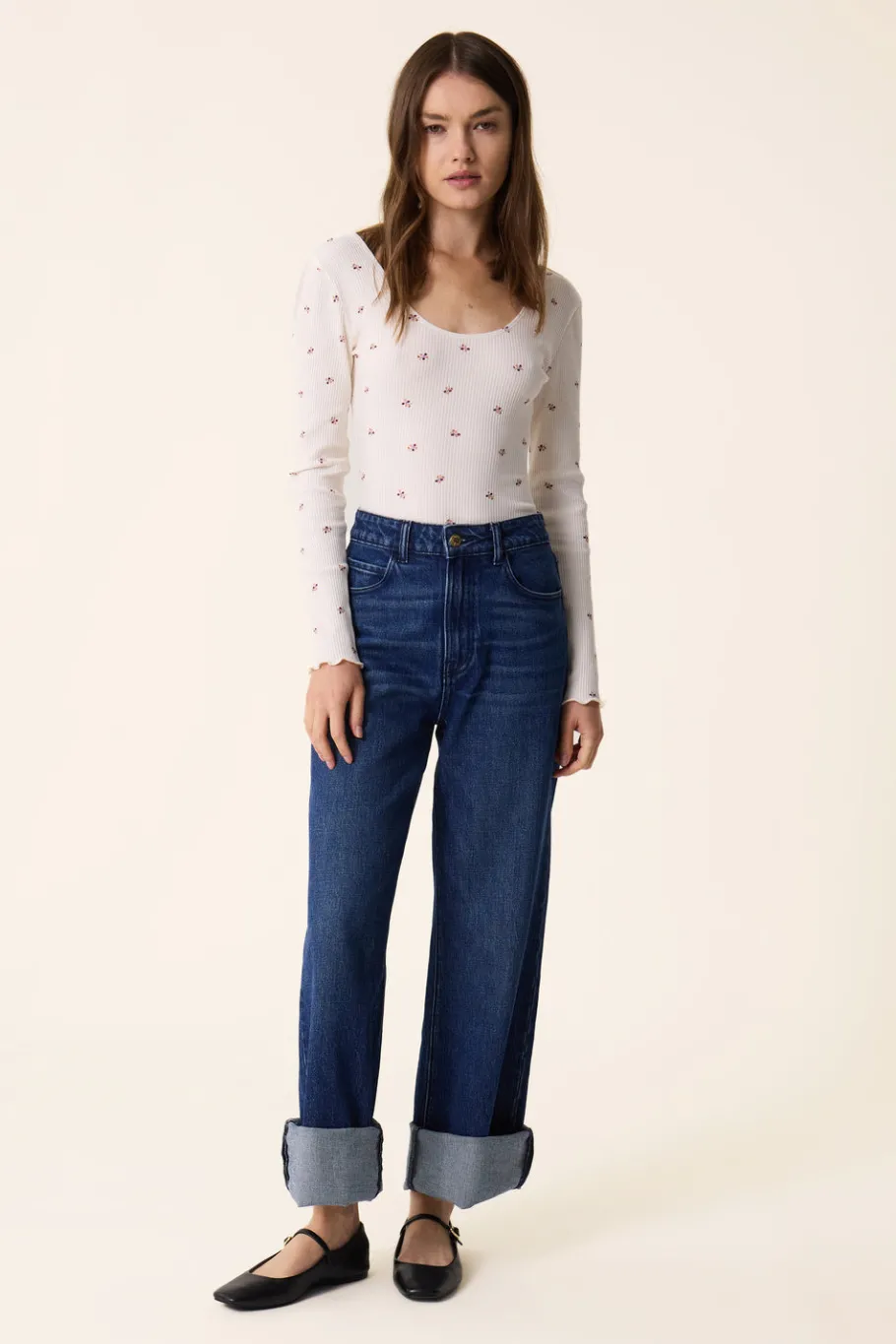 Des Petit Hauts Body Haivy FLORO Discount