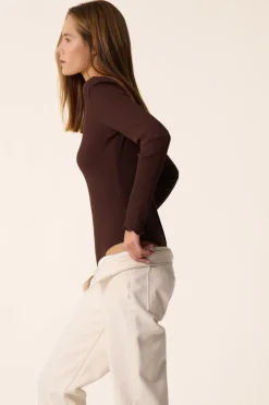 Des Petit Hauts Body Haivy Uni OURS Online