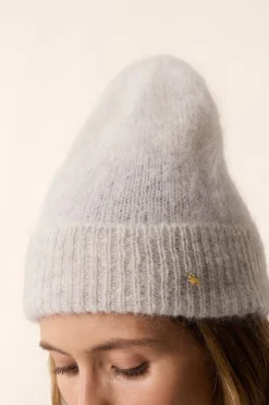 Des Petit Hauts Bonnet Alou GRIS CHINE Online