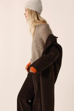 Des Petit Hauts Bonnet Alou GRIS CHINE Online