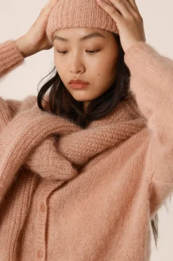 Des Petit Hauts Bonnet Chami NATUREL Discount