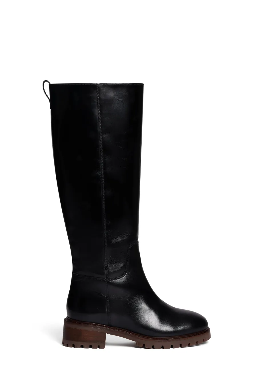 Des Petit Hauts Bottes Phoebe NOIR New