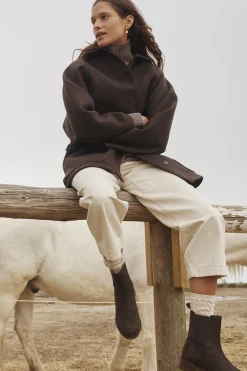 Des Petit Hauts Bottines Lysette OURS Sale