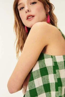 Des Petit Hauts Boucles D'Oreilles Galla NUBIA Clearance