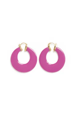 Des Petit Hauts Boucles D'Oreilles Madi LUPIN New