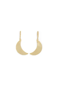 Des Petit Hauts Boucles D'eilles Medos OR Clearance