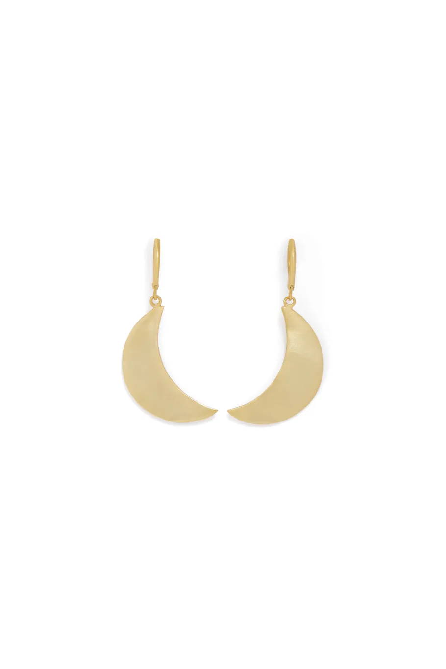 Des Petit Hauts Boucles D'eilles Medos OR Clearance