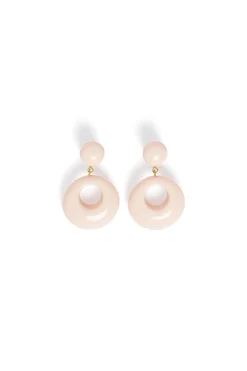 Des Petit Hauts Boucles D'Oreilles Mina POUDRE Sale