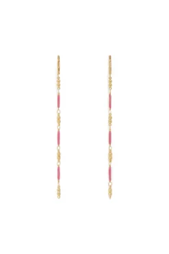 Des Petit Hauts Boucles D'Oreilles Moreno LUPIN Online