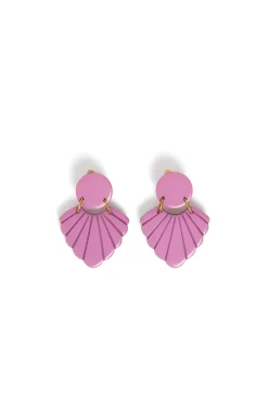 Des Petit Hauts Boucles D'Oreilles Musa BLOSSOM Best