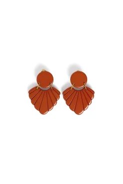 Des Petit Hauts Boucles D'Oreilles Musa ECUREUIL Best