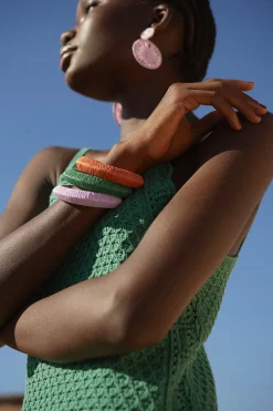 Des Petit Hauts Boucles D'Oreilles Paloula LASSI Hot