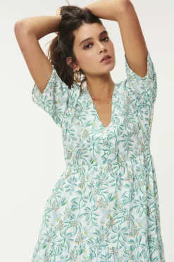 Des Petit Hauts Boucles D'eilles Panama OR Best