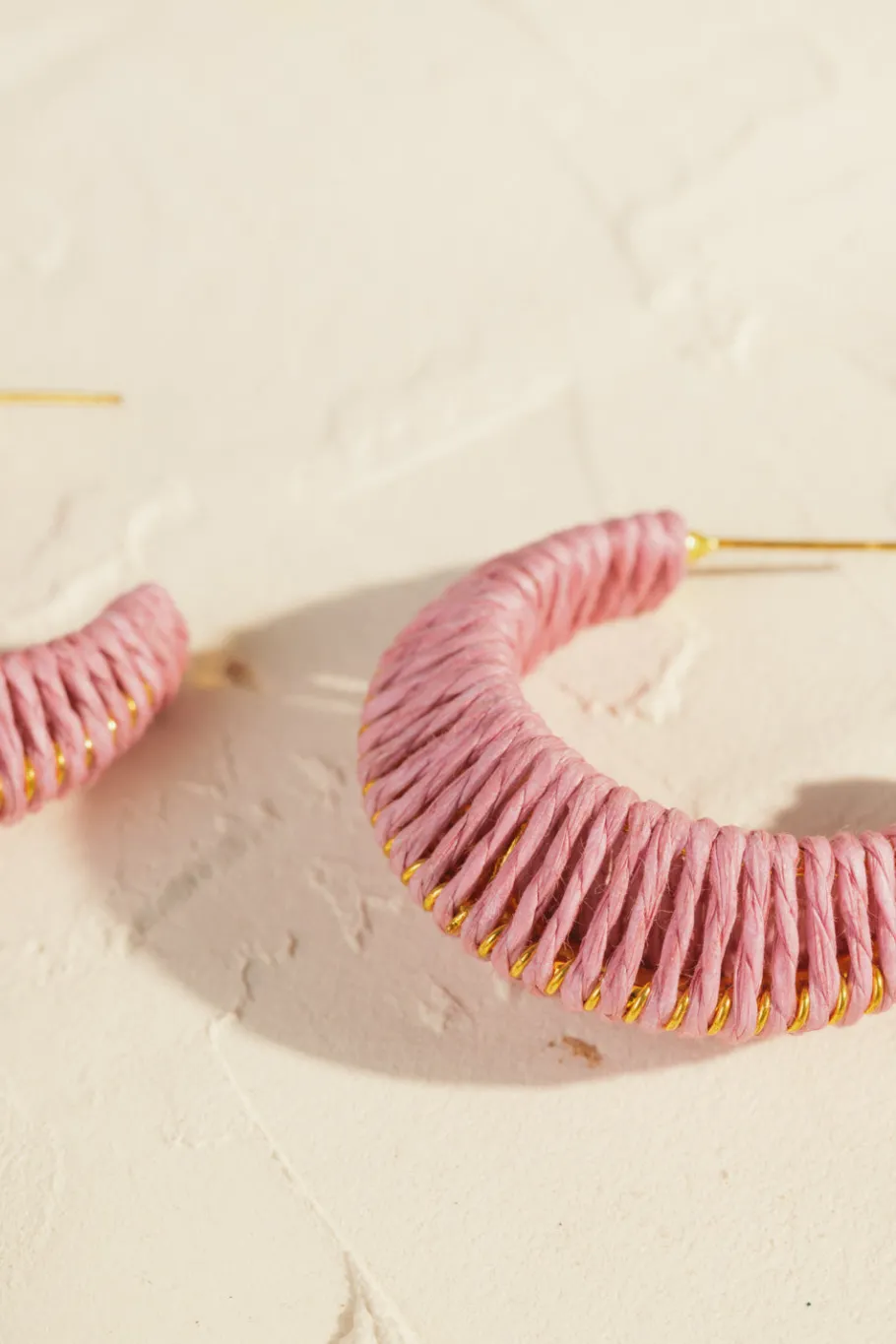 Des Petit Hauts Boucles D'Oreilles Papita SANTAL Sale