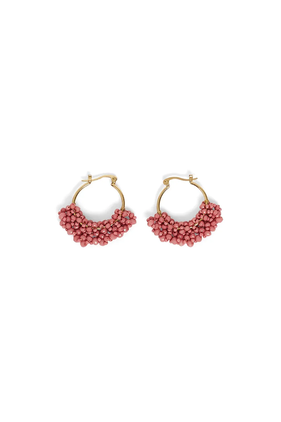 Des Petit Hauts Boucles D'Oreilles Poline COMPOTE Best