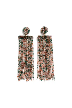 Des Petit Hauts Boucles D'Oreilles Ysodore EPICEA MULTI Hot