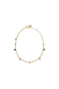 Des Petit Hauts Bracelet Melassi TOURMALINE MULTI Sale