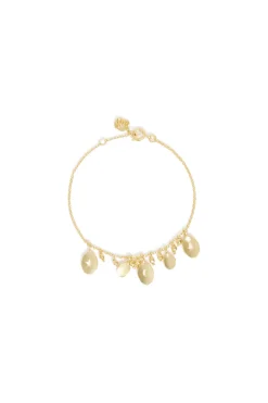 Des Petit Hauts Bracelet Menzo OR Discount