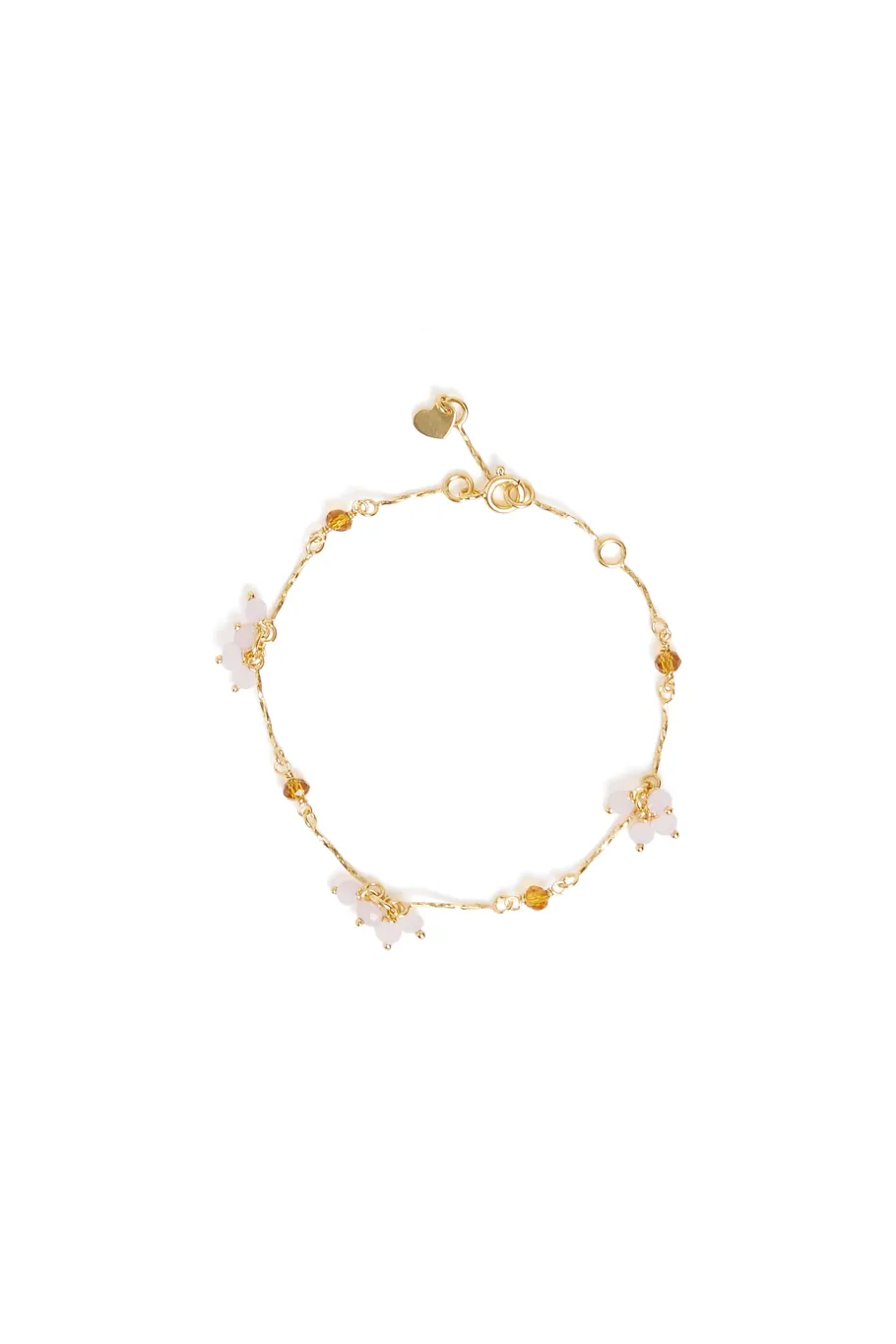 Des Petit Hauts Bracelet Morrell POUDRE Best