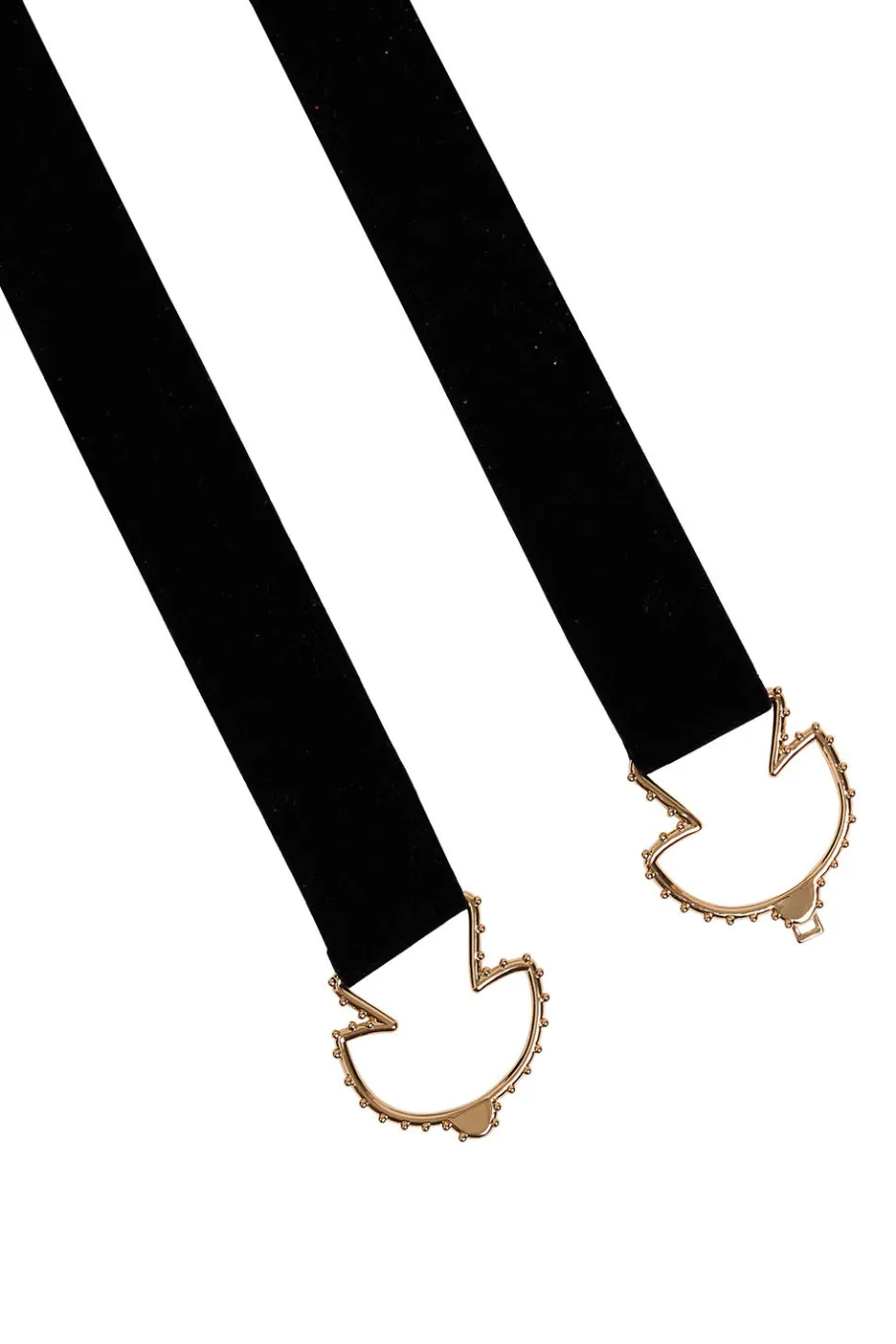 Des Petit Hauts Ceinture Nastasia NOIR Best