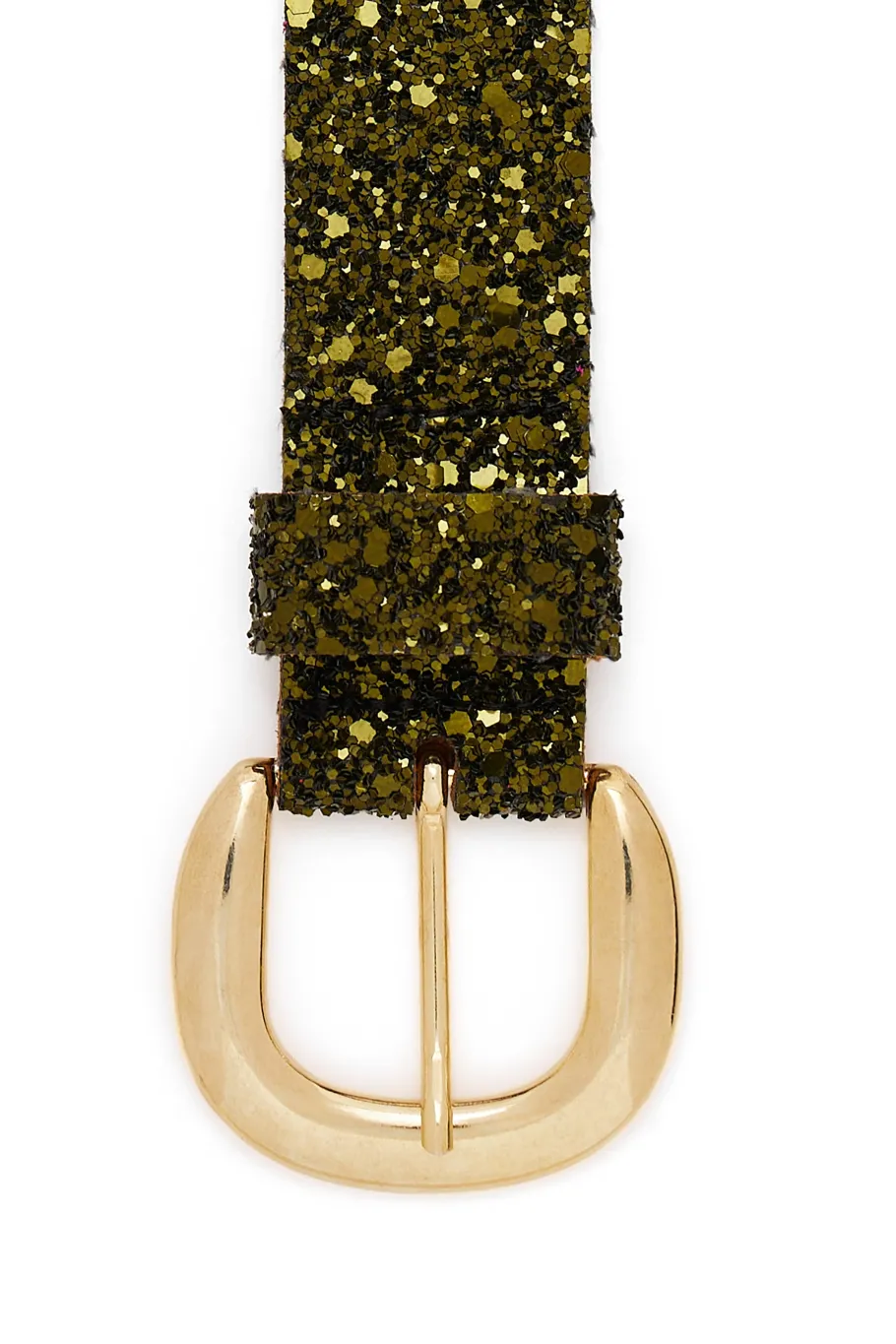 Des Petit Hauts Ceinture Nelma OLIVE Outlet