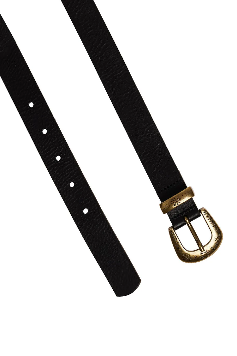 Des Petit Hauts Ceinture Neriette NOIR Clearance
