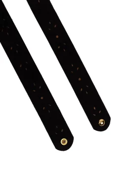 Des Petit Hauts Ceinture Nevada NOIR Best