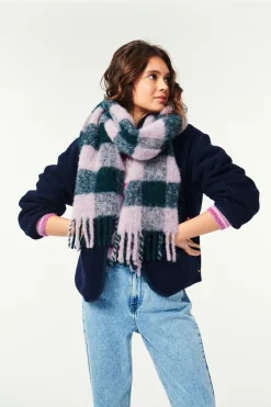 Des Petit Hauts Écharpe Paully EPICEA/SOUFFLE Hot