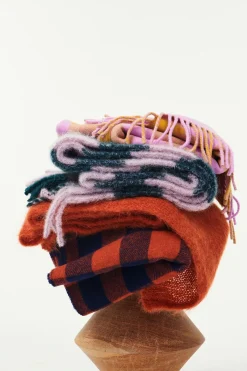 Des Petit Hauts Écharpe Paully EPICEA/SOUFFLE Hot