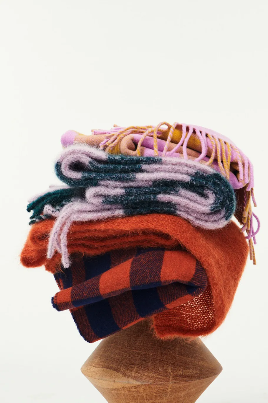 Des Petit Hauts Écharpe Paully EPICEA/SOUFFLE Hot