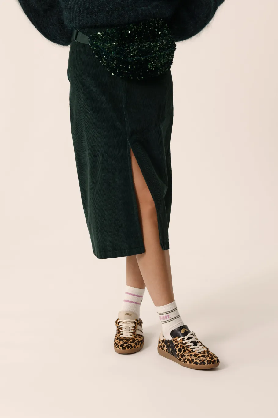 Des Petit Hauts Chaussettes Wailey ECRU