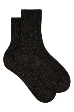 Des Petit Hauts Chaussettes Warren NOIR